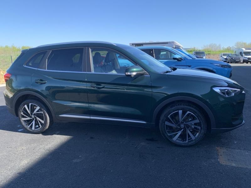 Image MG MOTOR ZS Hybrid+ 197ch Luxury