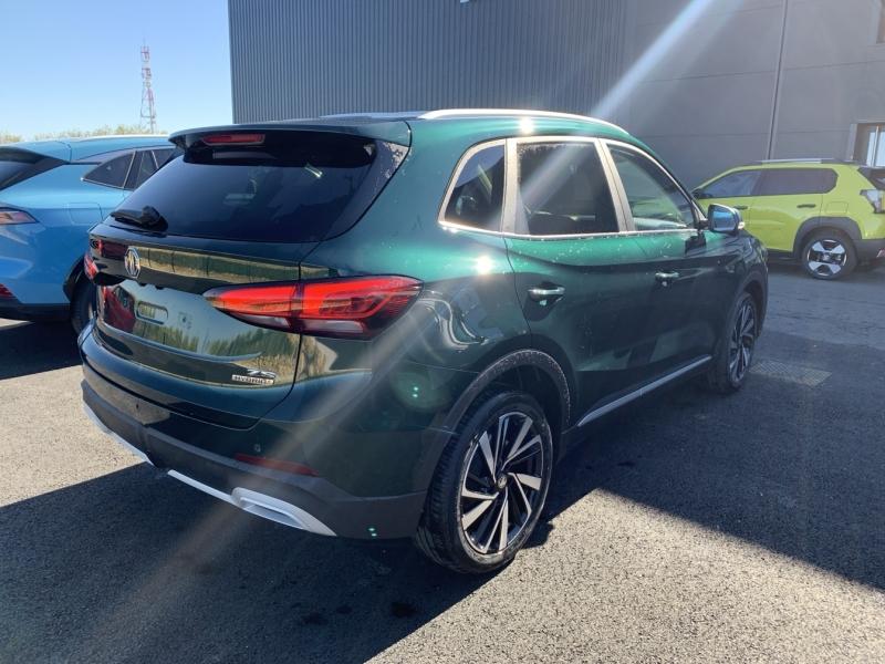 Image MG MOTOR ZS Hybrid+ 197ch Luxury