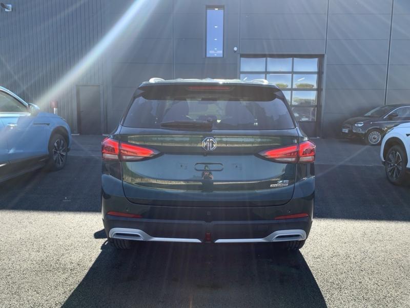 Image MG MOTOR ZS Hybrid+ 197ch Luxury