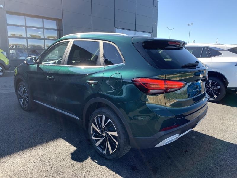 Image MG MOTOR ZS Hybrid+ 197ch Luxury