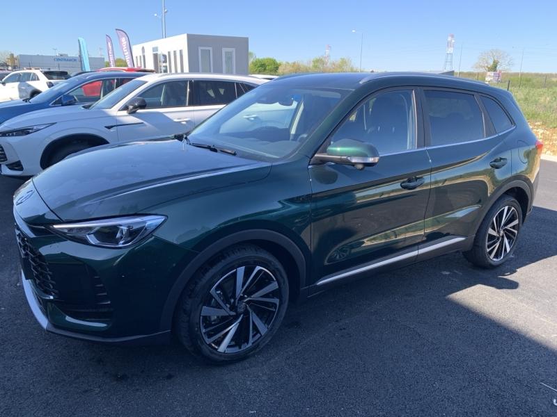 Image MG MOTOR ZS Hybrid+ 197ch Luxury