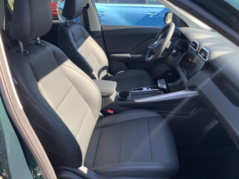 Image MG MOTOR ZS Hybrid+ 197ch Luxury