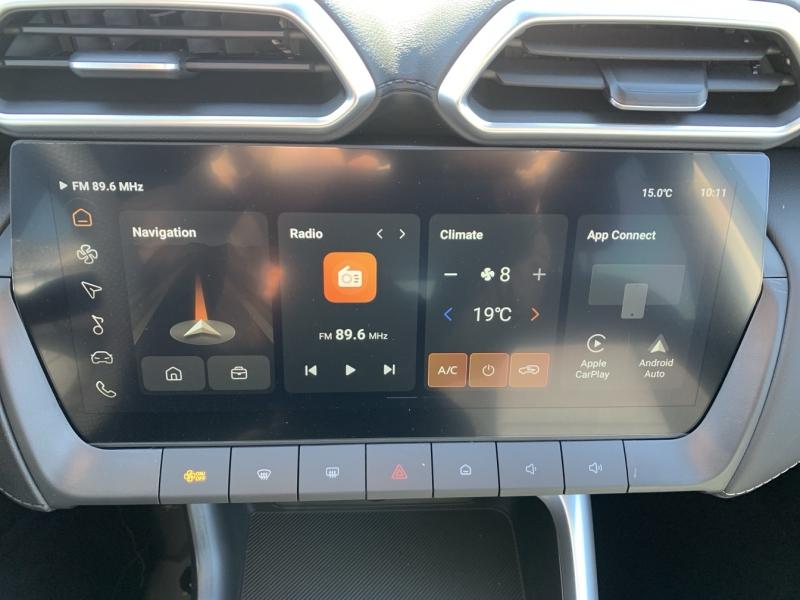 Image MG MOTOR ZS Hybrid+ 197ch Luxury