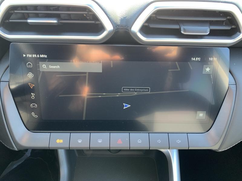 Image MG MOTOR ZS Hybrid+ 197ch Luxury