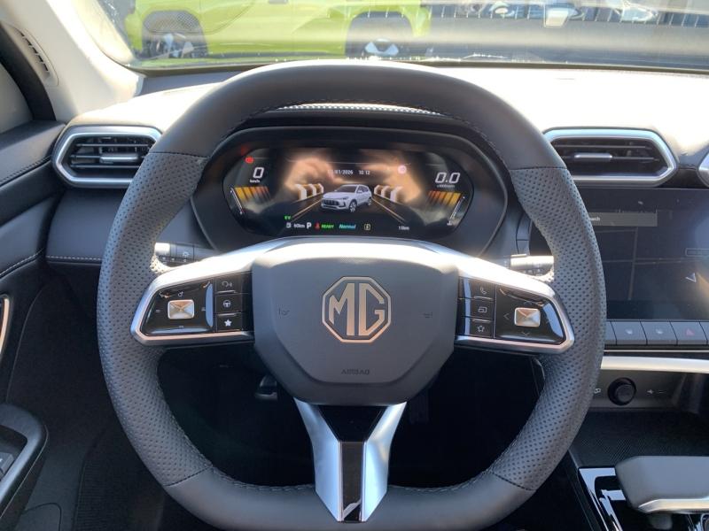 Image MG MOTOR ZS Hybrid+ 197ch Luxury