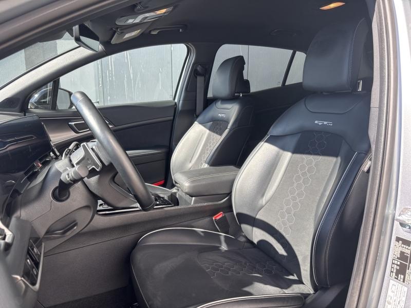 Image KIA Sportage 1.6 T-GDi 210ch HEV GT-Line BVA6