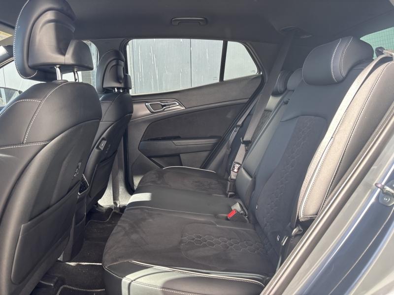 Image KIA Sportage 1.6 T-GDi 210ch HEV GT-Line BVA6