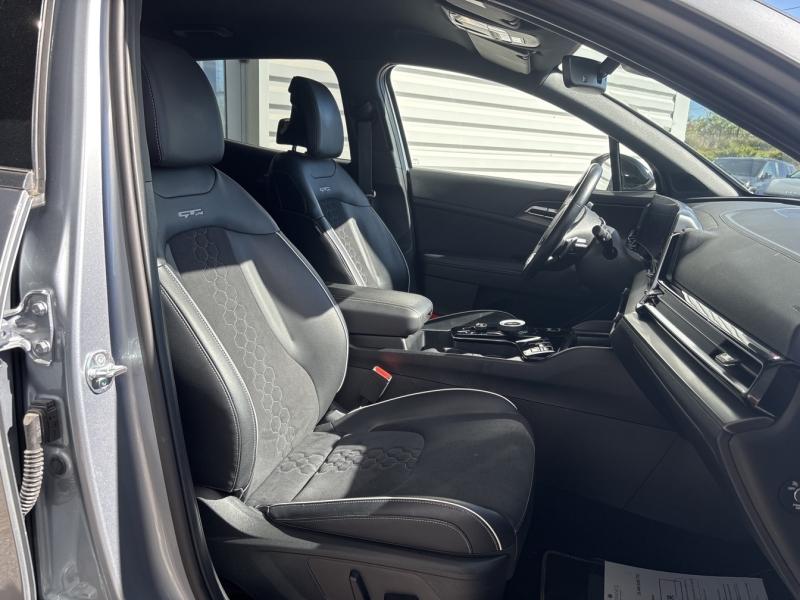 Image KIA Sportage 1.6 T-GDi 210ch HEV GT-Line BVA6