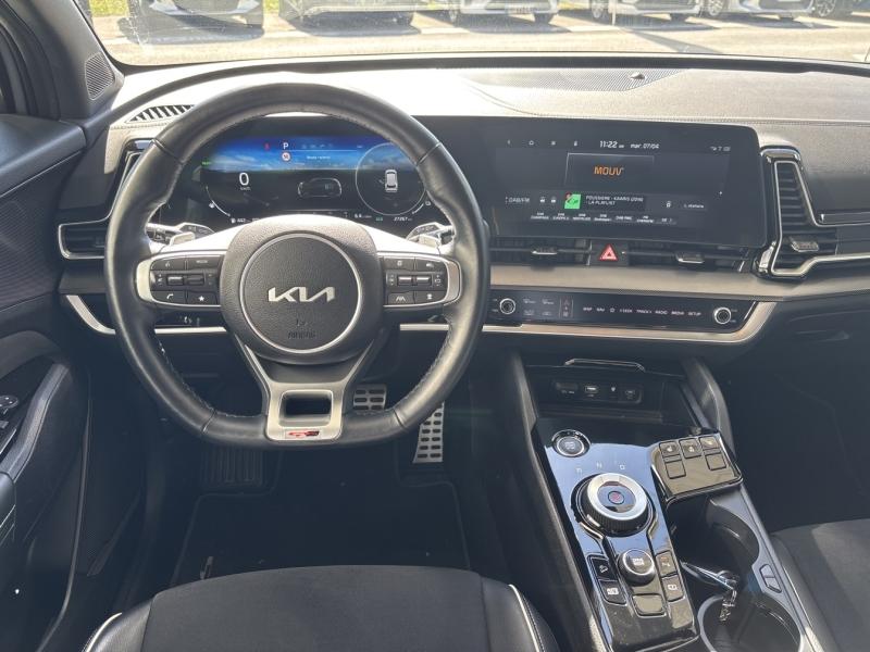 Image KIA Sportage 1.6 T-GDi 210ch HEV GT-Line BVA6