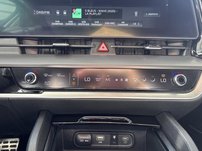 Image KIA Sportage 1.6 T-GDi 210ch HEV GT-Line BVA6