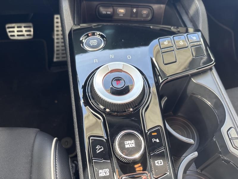 Image KIA Sportage 1.6 T-GDi 210ch HEV GT-Line BVA6