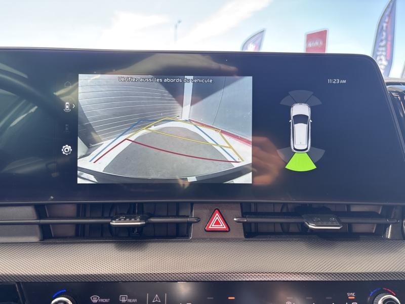 Image KIA Sportage 1.6 T-GDi 210ch HEV GT-Line BVA6