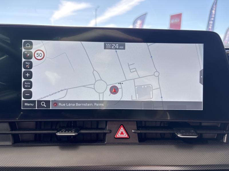 Image KIA Sportage 1.6 T-GDi 210ch HEV GT-Line BVA6