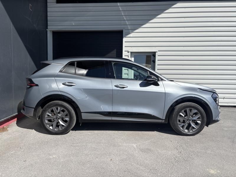 Image KIA Sportage 1.6 T-GDi 210ch HEV GT-Line BVA6