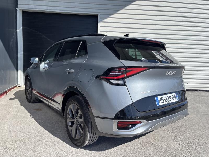 Image KIA Sportage 1.6 T-GDi 210ch HEV GT-Line BVA6