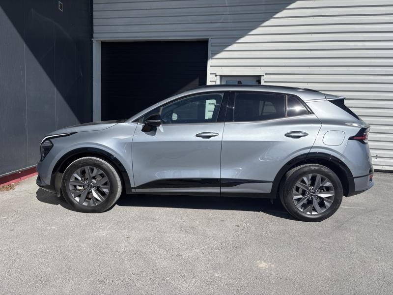 Image KIA Sportage 1.6 T-GDi 210ch HEV GT-Line BVA6