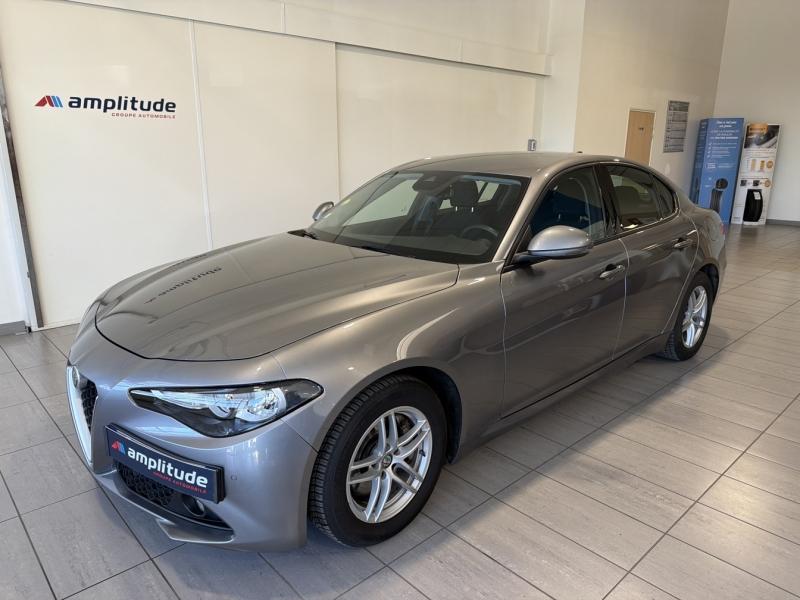 Photo ALFA ROMEO Giulia 2.2 JTD 136ch Business AT8 MY19