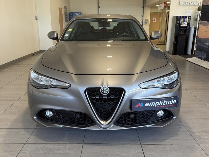 Image ALFA ROMEO Giulia 2.2 JTD 136ch Business AT8 MY19