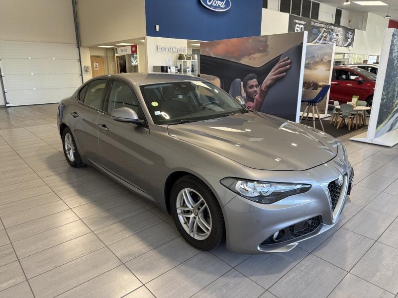 Image ALFA ROMEO Giulia 2.2 JTD 136ch Business AT8 MY19