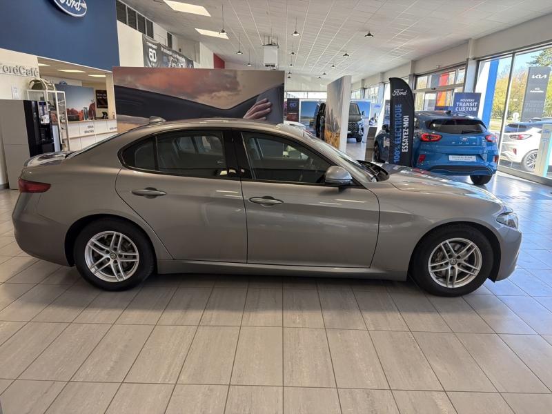 Image ALFA ROMEO Giulia 2.2 JTD 136ch Business AT8 MY19