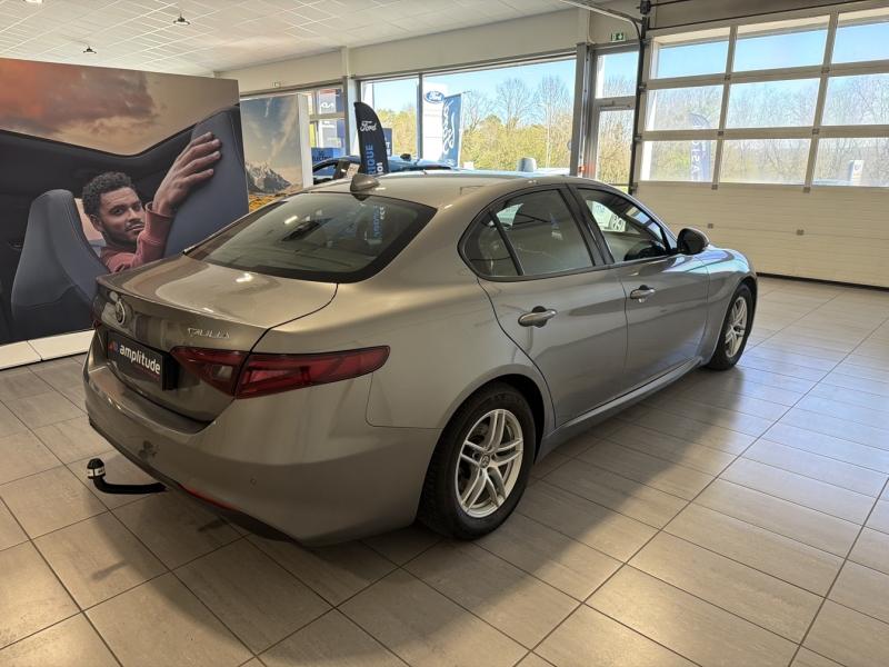 Image ALFA ROMEO Giulia 2.2 JTD 136ch Business AT8 MY19