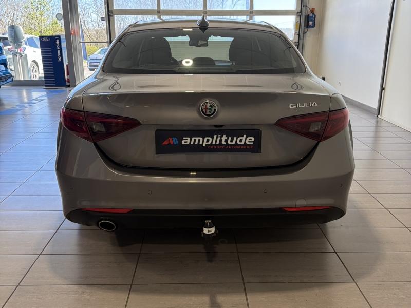 Image ALFA ROMEO Giulia 2.2 JTD 136ch Business AT8 MY19