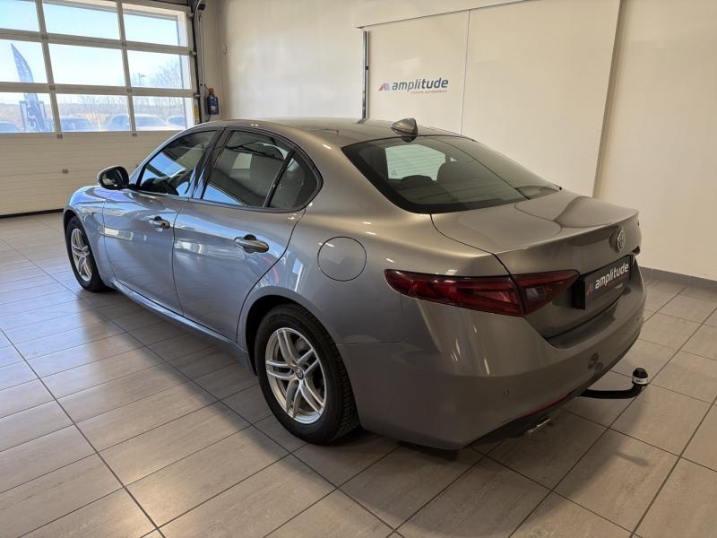 Image ALFA ROMEO Giulia 2.2 JTD 136ch Business AT8 MY19