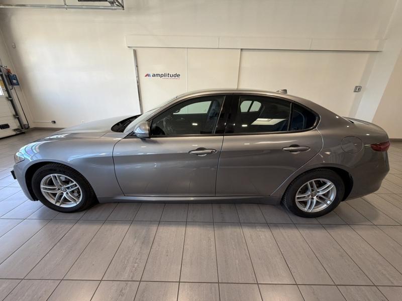 Image ALFA ROMEO Giulia 2.2 JTD 136ch Business AT8 MY19
