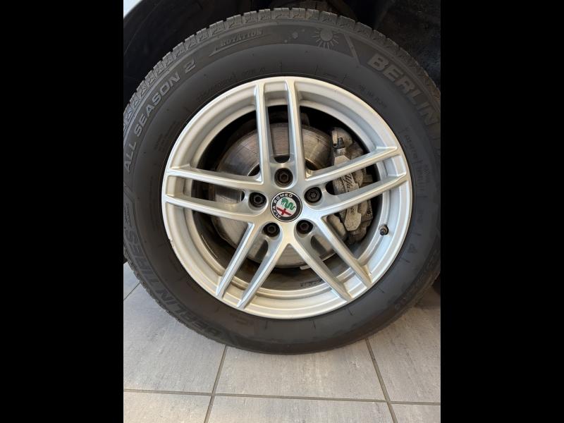 Image ALFA ROMEO Giulia 2.2 JTD 136ch Business AT8 MY19