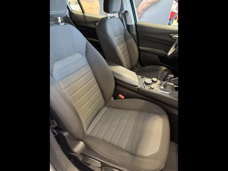 Image ALFA ROMEO Giulia 2.2 JTD 136ch Business AT8 MY19