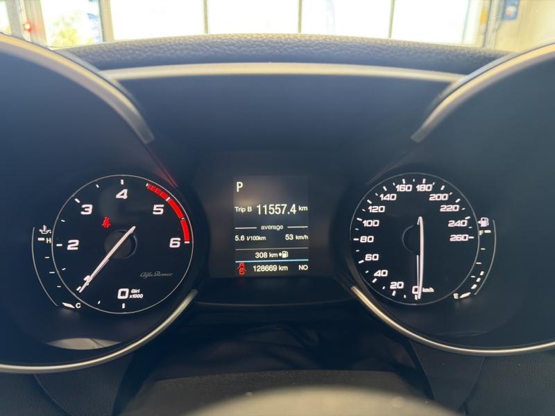 Image ALFA ROMEO Giulia 2.2 JTD 136ch Business AT8 MY19