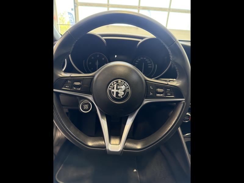 Image ALFA ROMEO Giulia 2.2 JTD 136ch Business AT8 MY19