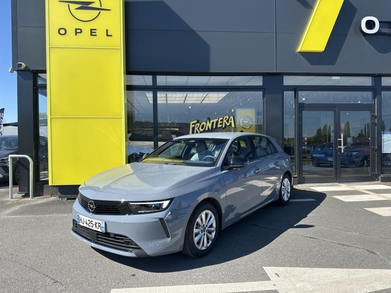 Photo OPEL Astra 1.2 Turbo Hybrid 145ch Business e-DCT 6