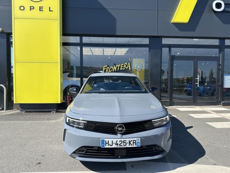 Image OPEL Astra 1.2 Turbo Hybrid 145ch Business e-DCT 6