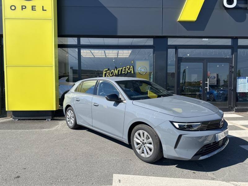 Image OPEL Astra 1.2 Turbo Hybrid 145ch Business e-DCT 6