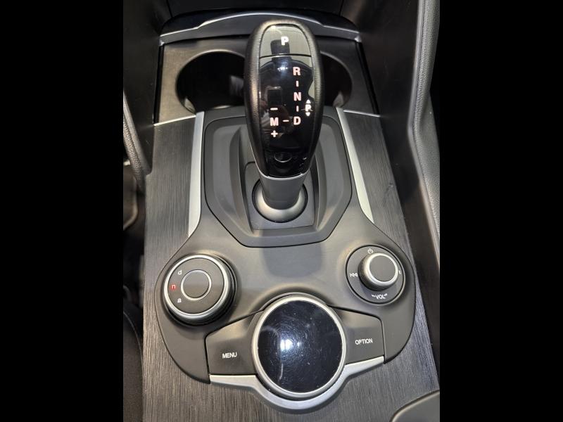 Image ALFA ROMEO Giulia 2.2 JTD 136ch Business AT8 MY19