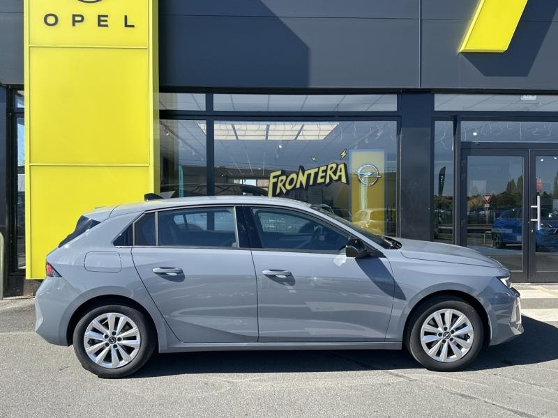Image OPEL Astra 1.2 Turbo Hybrid 145ch Business e-DCT 6