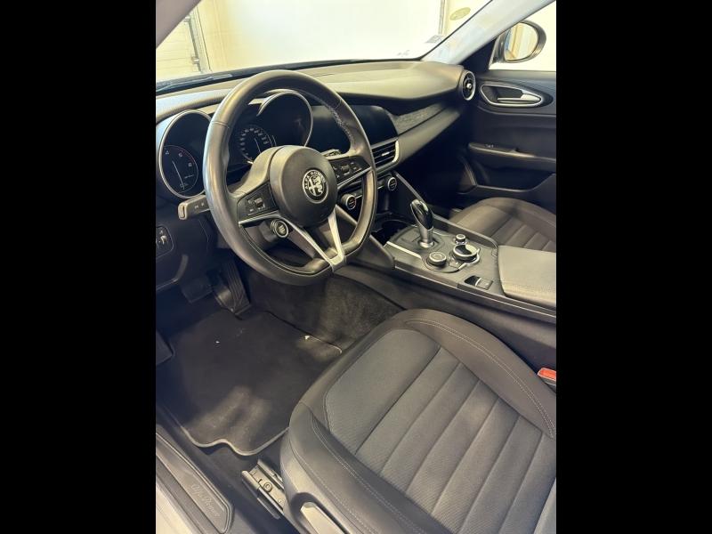 Image ALFA ROMEO Giulia 2.2 JTD 136ch Business AT8 MY19