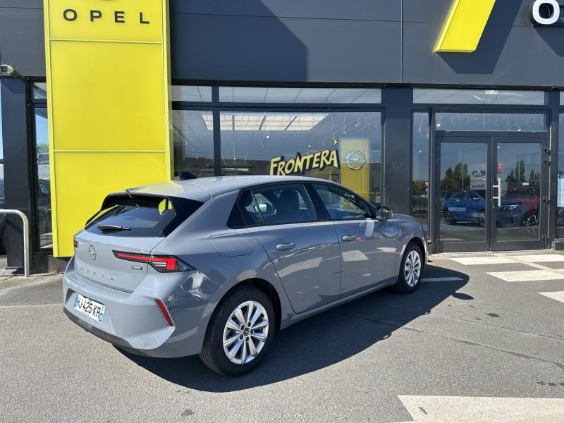 Image OPEL Astra 1.2 Turbo Hybrid 145ch Business e-DCT 6