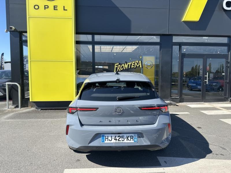 Image OPEL Astra 1.2 Turbo Hybrid 145ch Business e-DCT 6