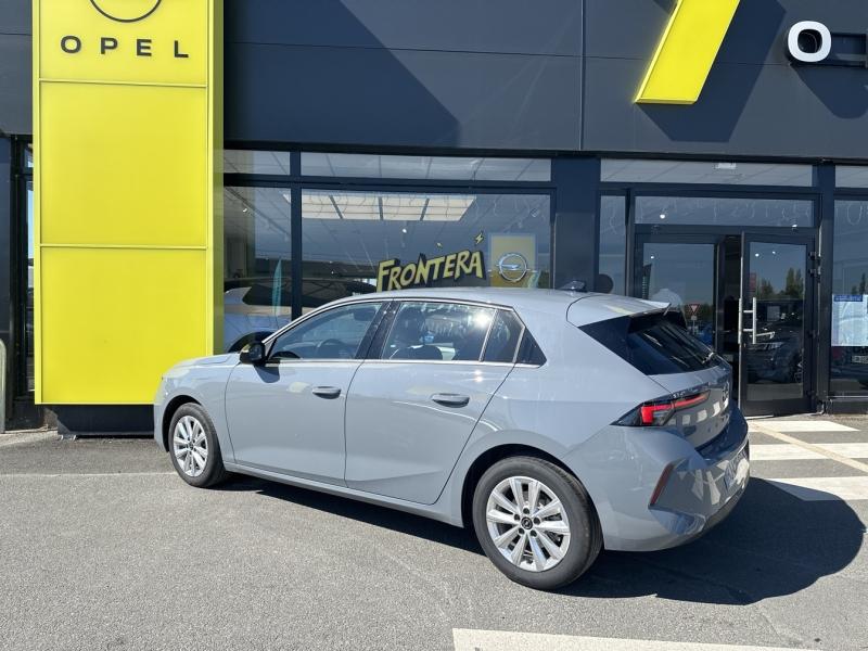 Image OPEL Astra 1.2 Turbo Hybrid 145ch Business e-DCT 6