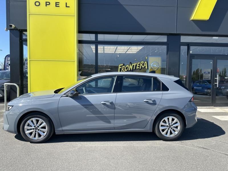 Image OPEL Astra 1.2 Turbo Hybrid 145ch Business e-DCT 6