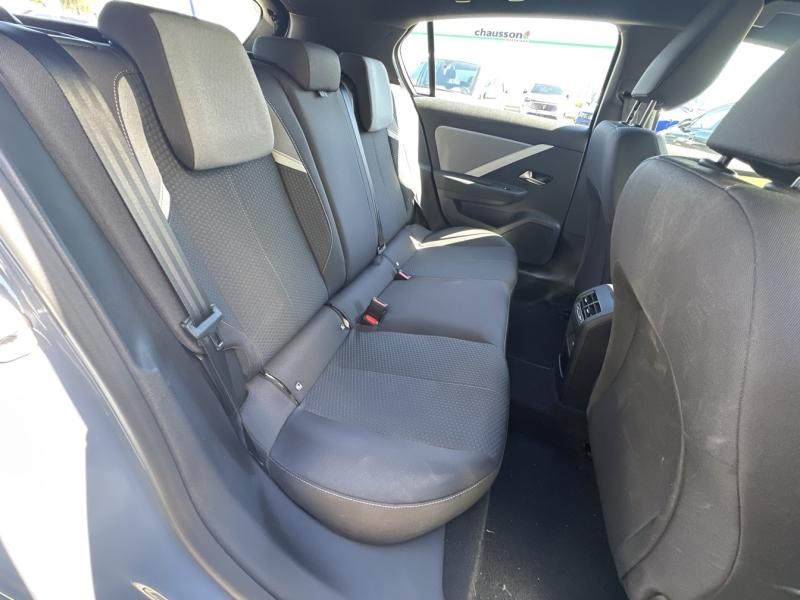 Image OPEL Astra 1.2 Turbo Hybrid 145ch Business e-DCT 6