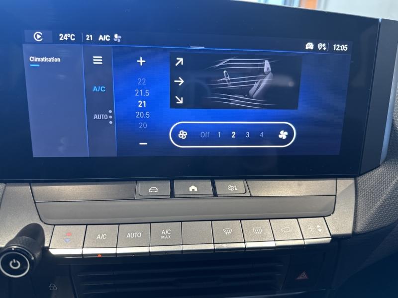 Image OPEL Astra 1.2 Turbo Hybrid 145ch Business e-DCT 6