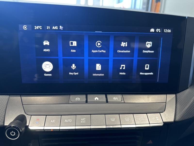 Image OPEL Astra 1.2 Turbo Hybrid 145ch Business e-DCT 6