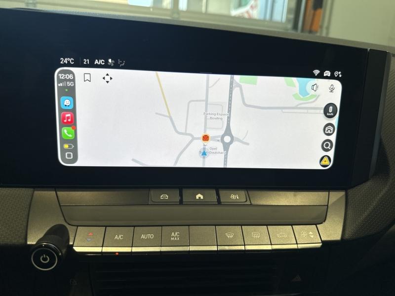 Image OPEL Astra 1.2 Turbo Hybrid 145ch Business e-DCT 6