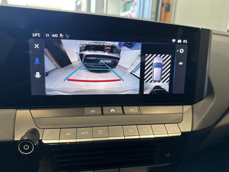 Image OPEL Astra 1.2 Turbo Hybrid 145ch Business e-DCT 6