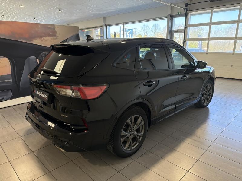 Image FORD Kuga 2.5 Duratec 190ch FHEV E85 ST-Line X BVA