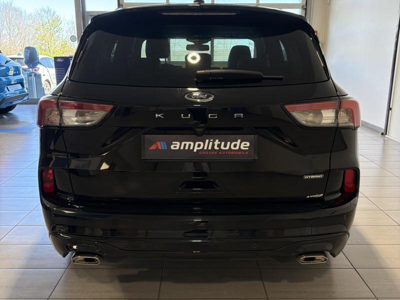 Image FORD Kuga 2.5 Duratec 190ch FHEV E85 ST-Line X BVA