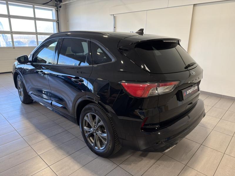Image FORD Kuga 2.5 Duratec 190ch FHEV E85 ST-Line X BVA